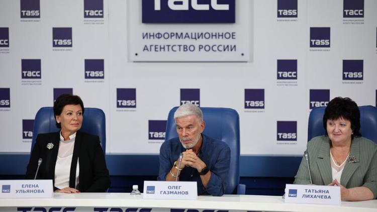 Олег Газманов написал песню о Ставрополье