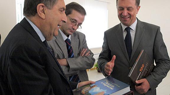 Итальянскому бизнесу интересна экономика Ставрополья