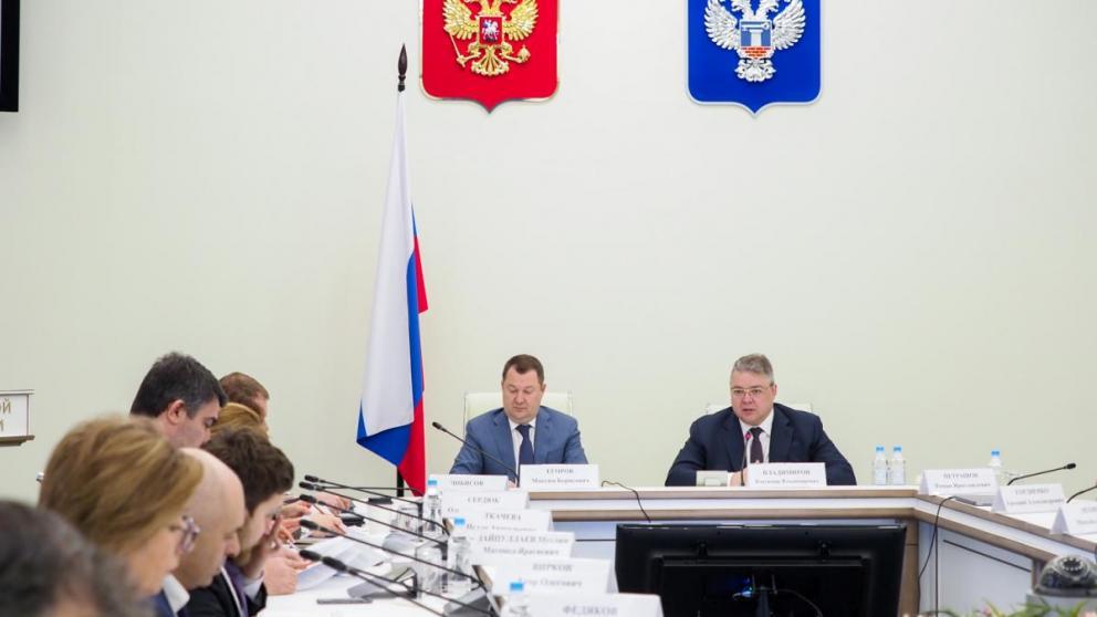 Губернатор Ставрополья считает, что сёла должны иметь доступ к воде наравне с городами