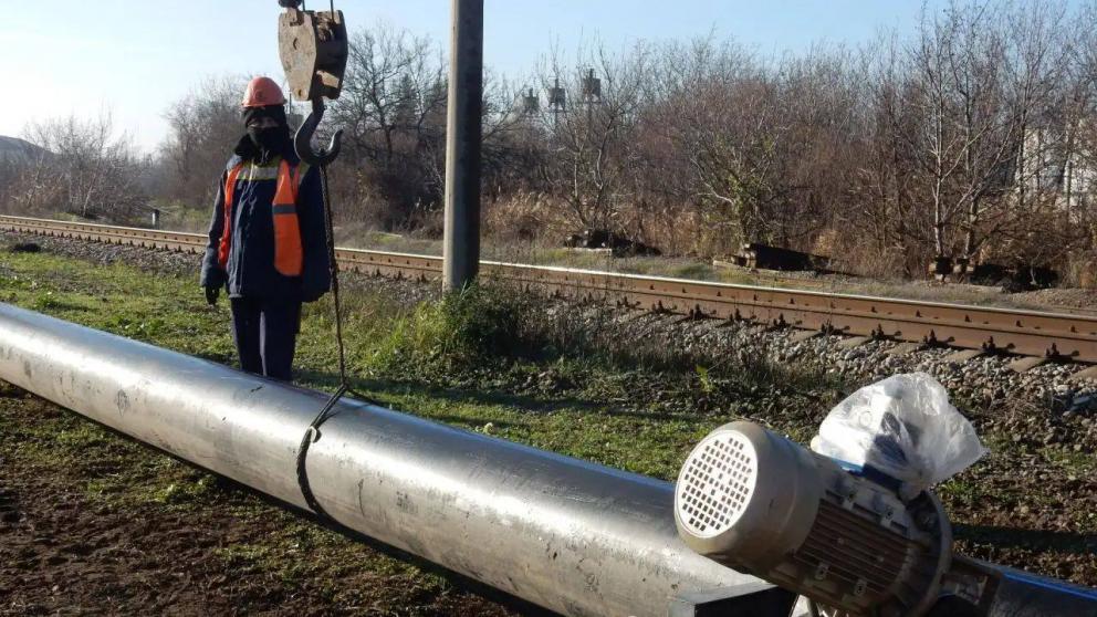 Губернатор Ставрополья: в Михайловске начали строительство нового водопровода