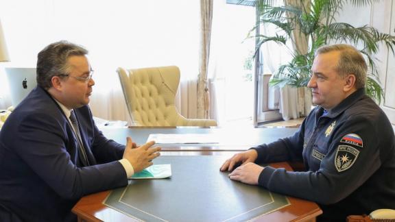 На Ставрополье хотят сократить сроки получения помощи после ЧС