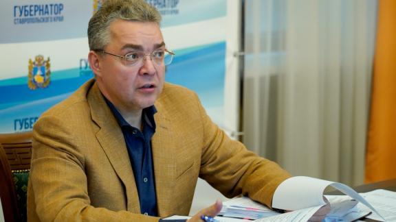 Эксперты центра «Юг»: Владимир Владимиров демонстрирует готовность принимать быстрые решения