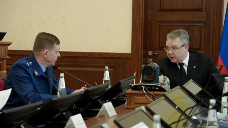 Около пяти миллиардов рублей выделят на реализацию программ по модернизации системы водоснабжения Ставрополья