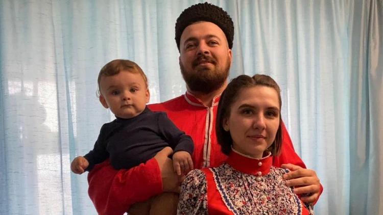 Семья из Шпаковского округа Ставрополья признана лучшей хранительницей традиций