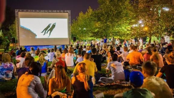 Сезон кинопоказов под открытым небом в Ставрополе начнется с мультфильма