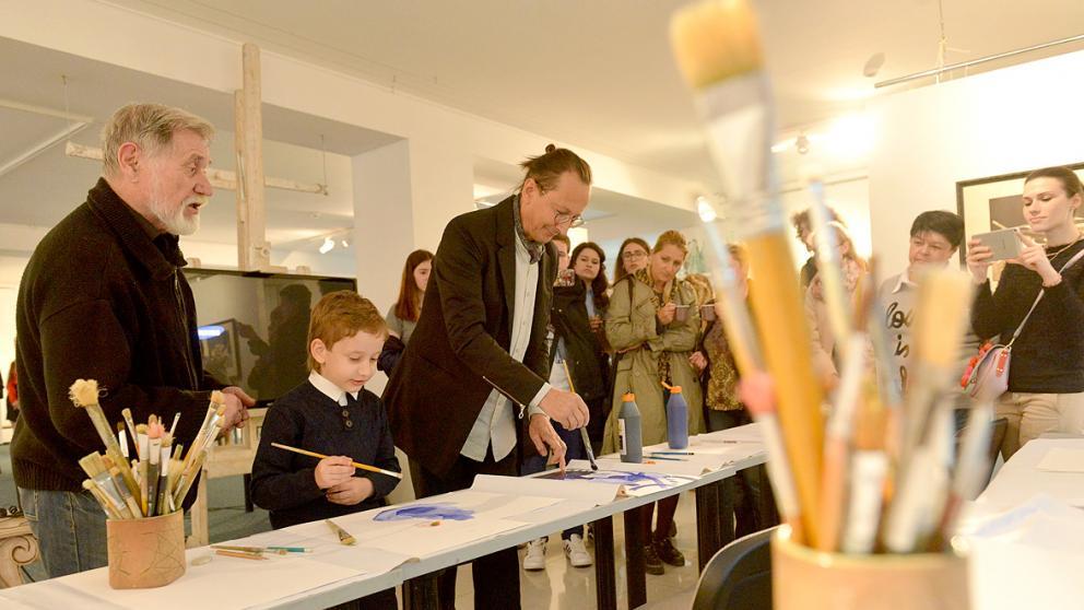 «Белая акация» расцвела на Ставрополье невзирая на непогоду