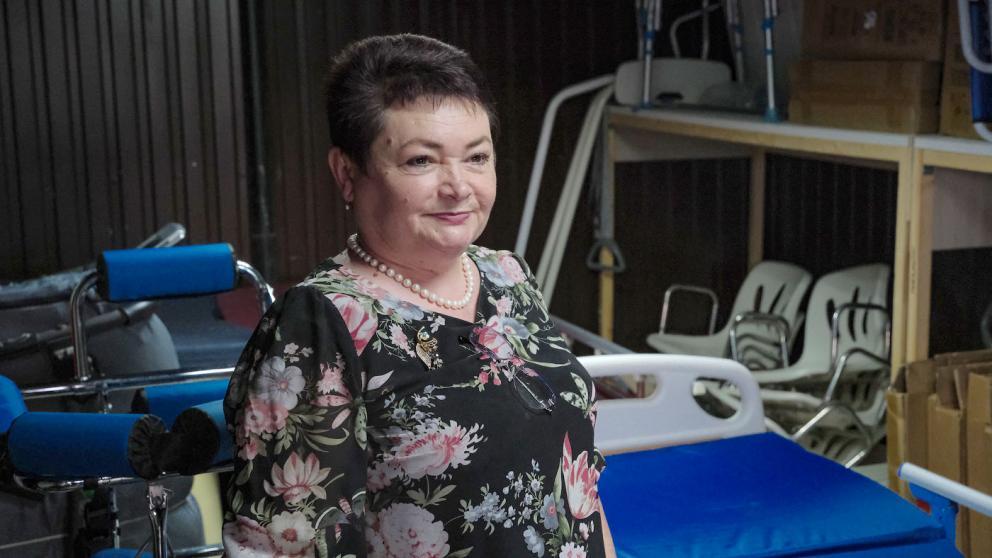 Социальная отрасль Ставрополья: с заботой о старшем поколении