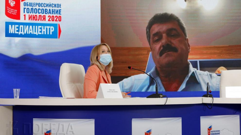 Александр Ищенко: Каждый здравомыслящий человек поддержит обновлённую Конституцию