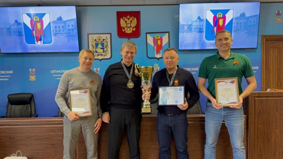 Ставропольские баскетболисты стали победителями чемпионата СКФО и ЮФО 