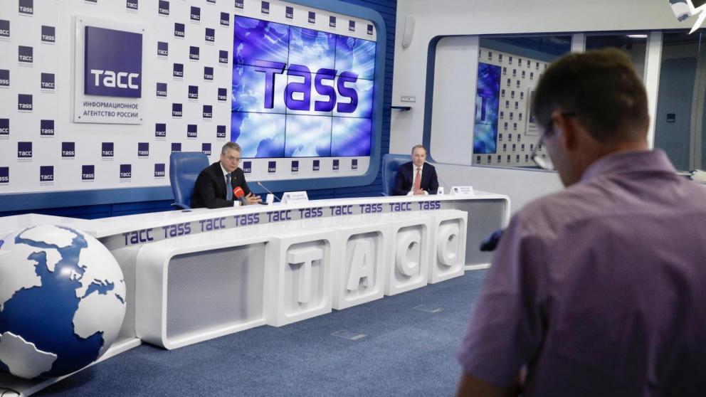 Три приоритета Владимира Владимирова