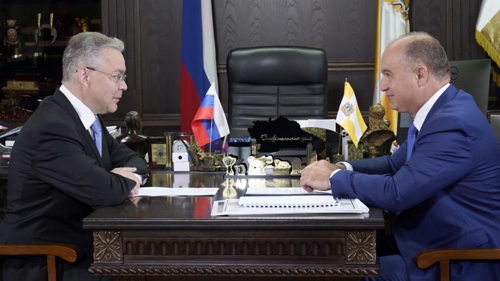 Эксперт: Опыт Ставрополья в разработке агродронов станет эталоном для других регионов