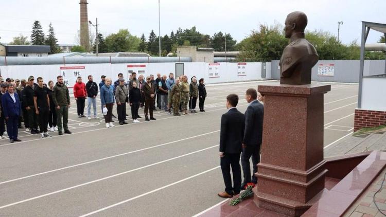 В годовщину гибели Никиты Гусева в Ставрополе прошел митинг