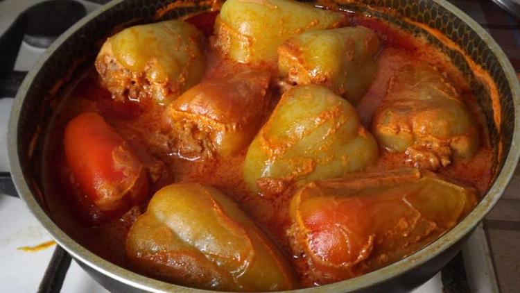 Любовь и перец