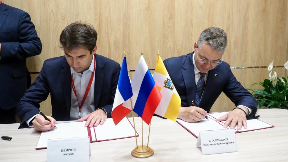 В Невинномысске появится завод по производству сухих строительных смесей