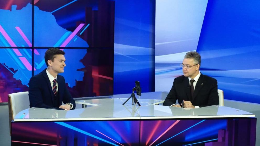 На Ставрополье первыми прививки от коронавируса получат врачи и учителя