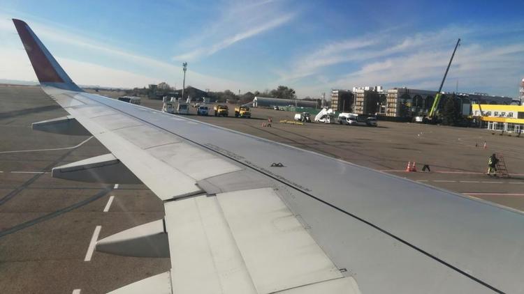 На Ставрополье «Аэрофлот» запускает пятый рейс в Москву