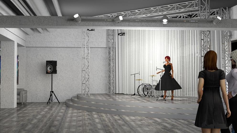 Уникальное пространство для молодежи «ЛОФТ» создадут к сентябрю в Ставрополе