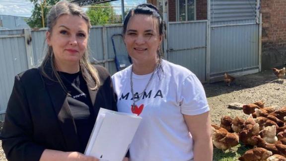 Соцконтракт помог жительнице Новоалександровска открыть ЛПХ