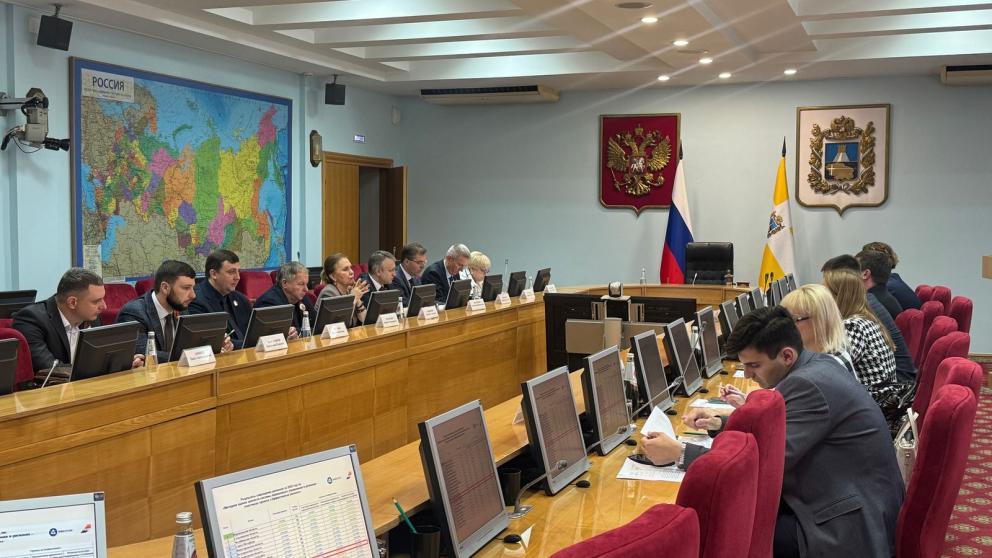 Ставрополье выходит на новый уровень развития бережливого управления 