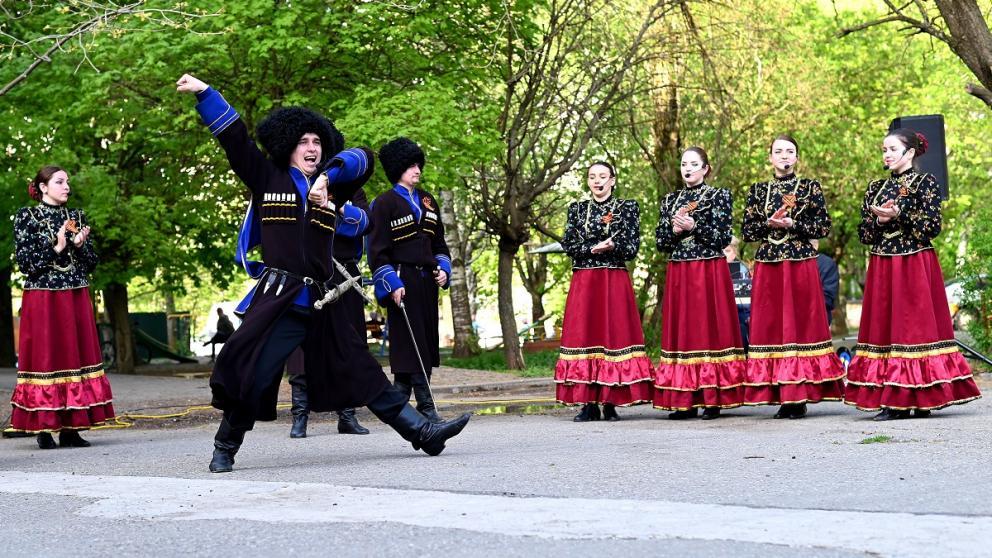 На Ставрополье пройдёт казачий фестиваль