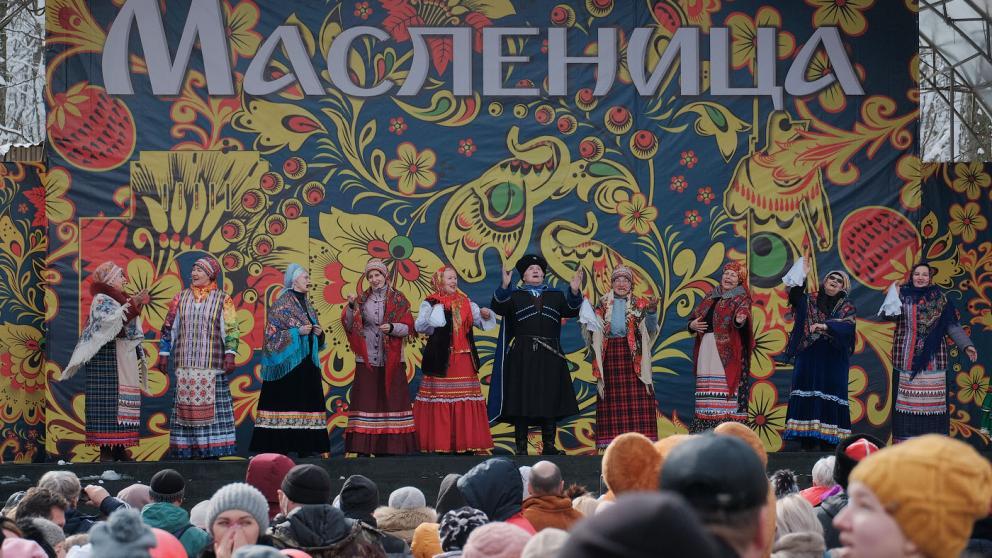 Масленицу готовятся отметить в Ессентуках