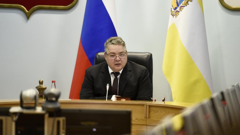 Ставрополье дополнительно направит на реализацию нацпроектов 3 млрд рублей в 2020 году