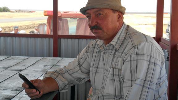 СПК «Путь Ленина» одним из первых завершил уборку в Апанасенковском районе