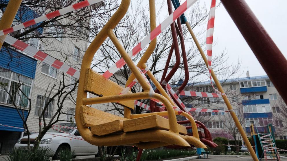 В правительстве Ставрополья разъяснили особенности карантина в Пятигорске