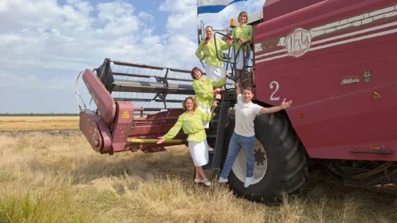 Более девяти миллионов тонн зерна собрано на Ставрополье