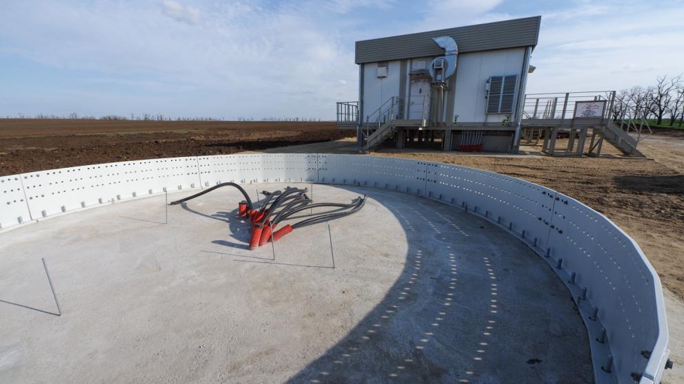 Владимир Владимиров совершил рабочие поездки в Труновский и Ипатовский округа