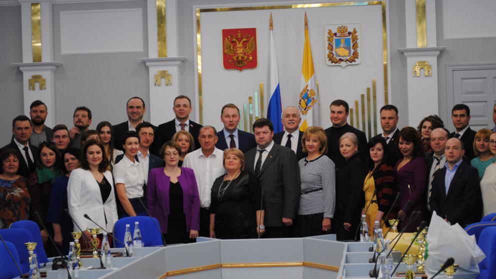 «Ростелеком» – лучший бренд в сфере телекоммуникаций в Ставропольском крае