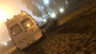 Труп мужчины обнаружили на лавочке в Ставрополе