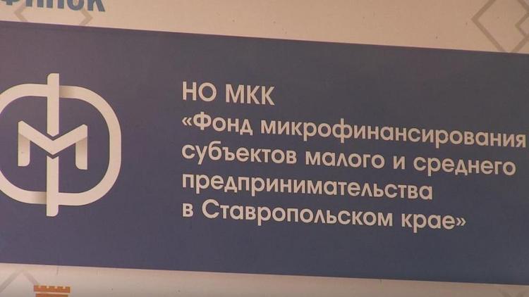 Предприниматели Ставрополья могут получить льготные займы в условиях пандемии