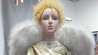 В Железноводске разыграли куклу, созданную по эскизам летчика-космонавта