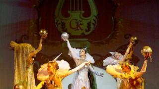 Власти Ставрополья поздравили работников культуры