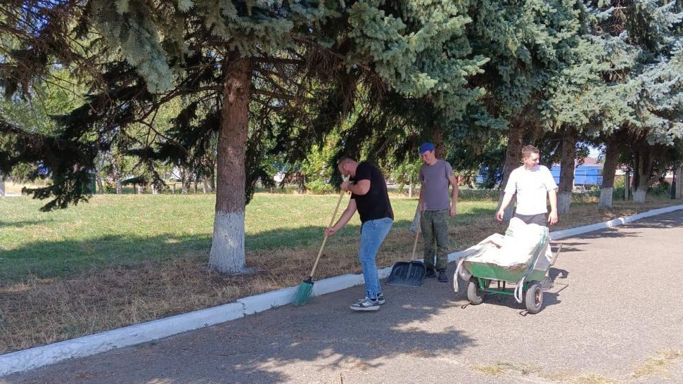 На Ставрополье началась подготовка ко Дню урожая