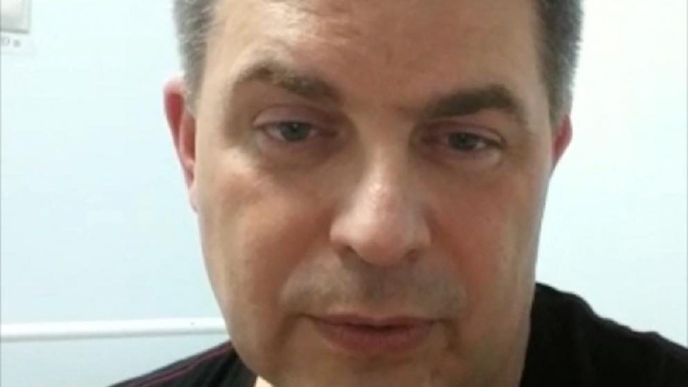 Заболевший на Ставрополье главврач обратился к жителям края