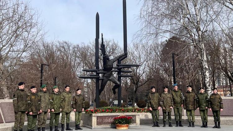 В Ставрополе открыли городской этап футбольного турнира памяти Духина