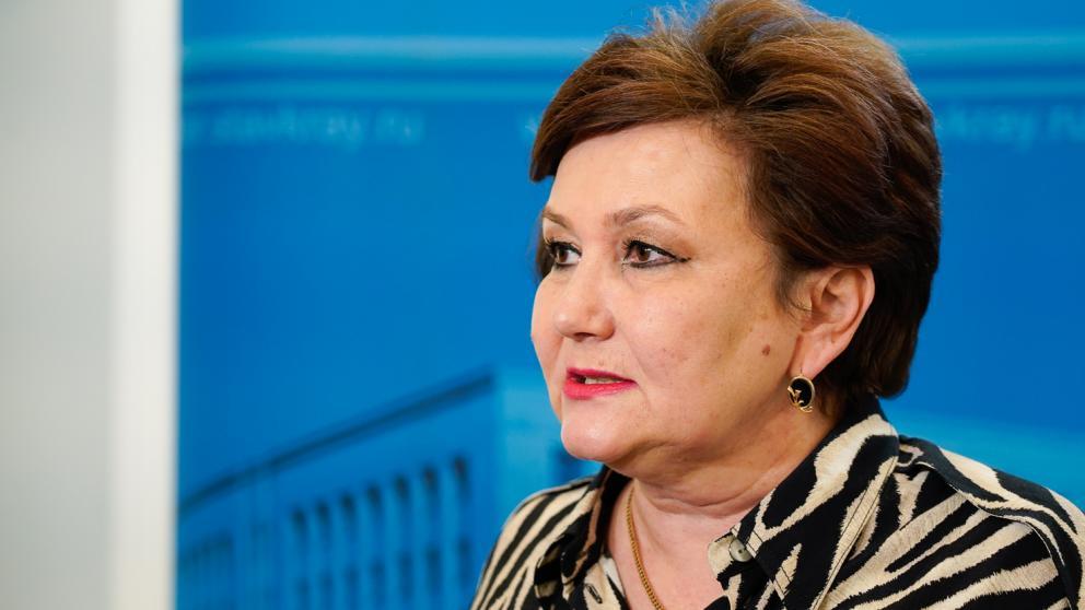 Замминистра здравоохранения Ставрополья: Коронавирусные реанимационные койки свободны на 41 процент