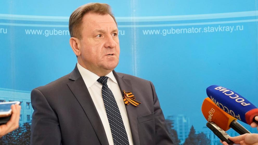 Волонтёров Ставрополья обеспечат масками, перчатками и дезинфицирующими средствами