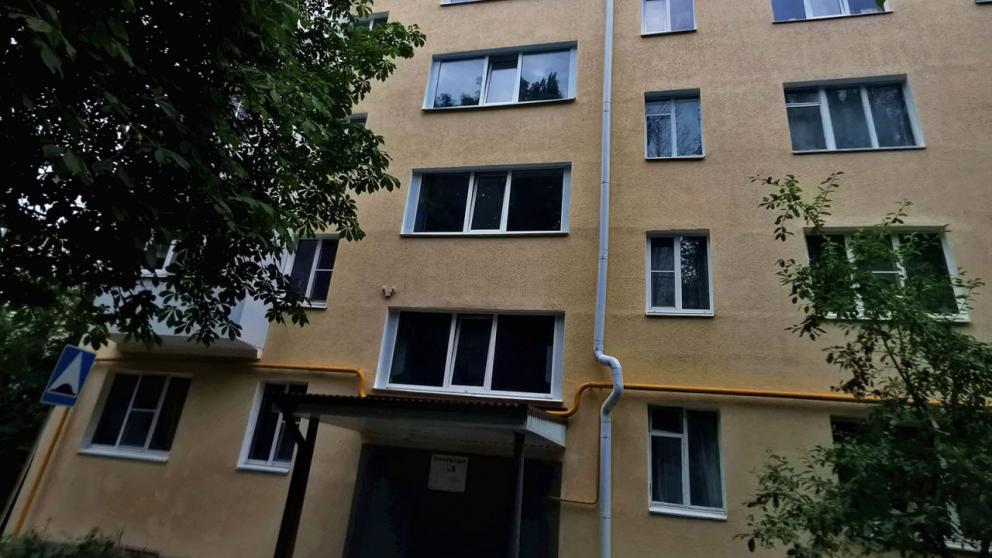 В Ставрополе отремонтировали фасад дома с полувековой историей