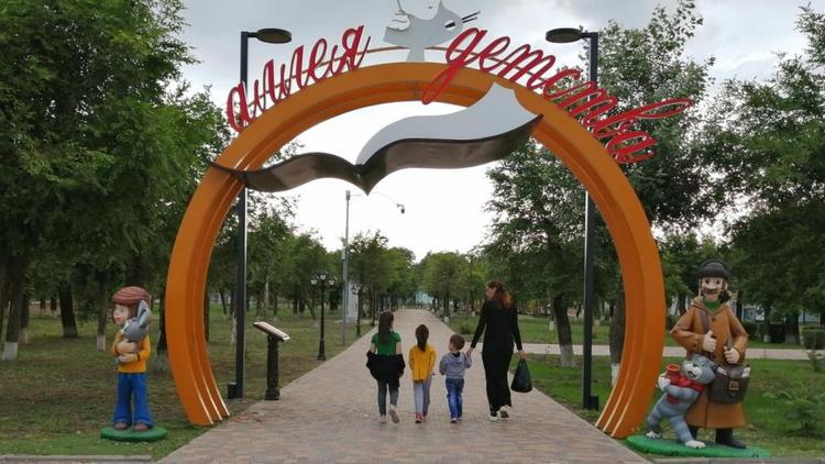 На Ставрополье число многодетных семей увеличилось почти вдвое