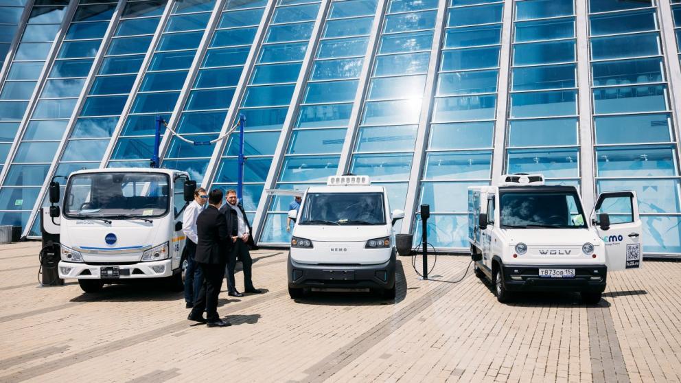 В рамках Северо-Кавказского энергетического форума пройдёт фестиваль экологически чистого транспорта