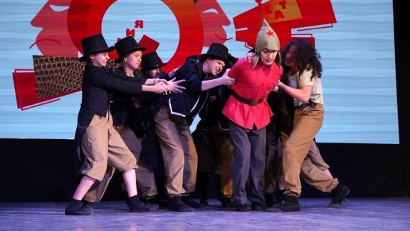 В Пятигорске прошёл Открытый межрегиональный фестиваль-конкурс «Бинокль»  