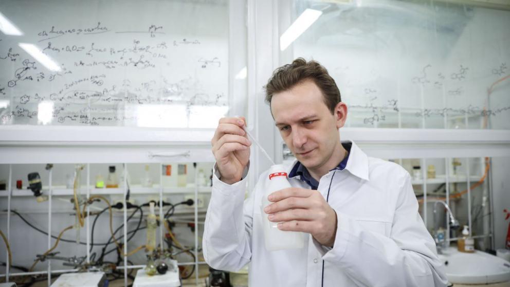 СКФУ вошёл в престижный рейтинг научной продуктивности российских вузов