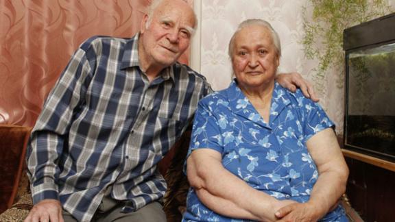 В День супружеской любви и верности на Ставрополье наградили семью Юриных