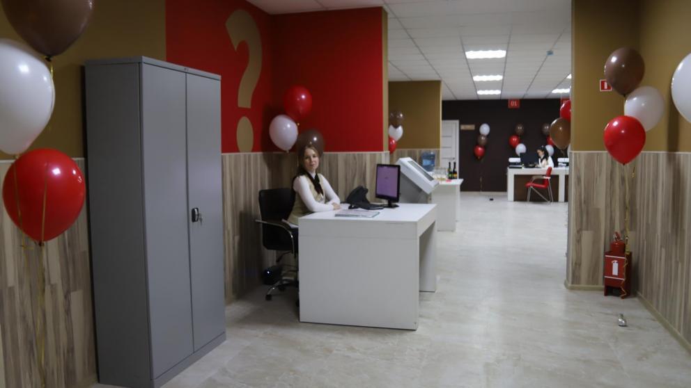 В Железноводске начал работу третий многофункциональный центр