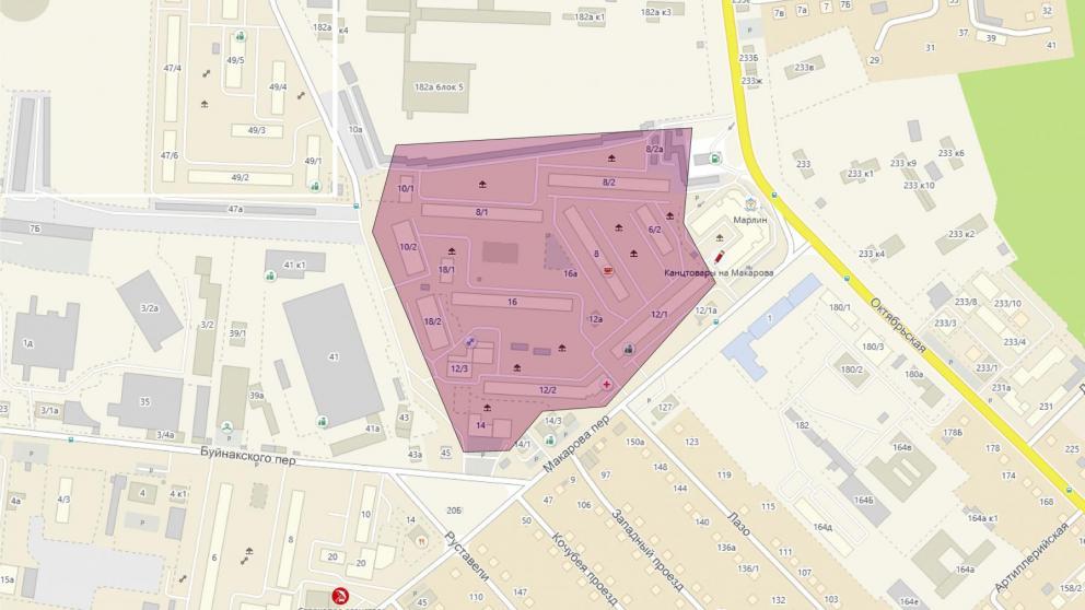 28 августа воду отключат на одной из улиц Ставрополя