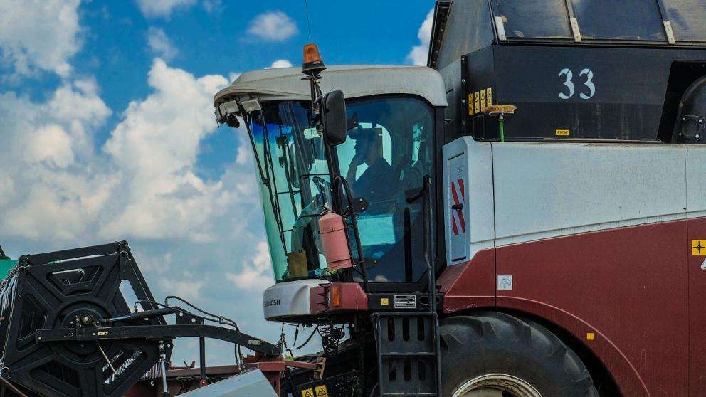 Эксперт: Глава Ставрополья подходит к продовольственному суверенитету творчески и комплексно