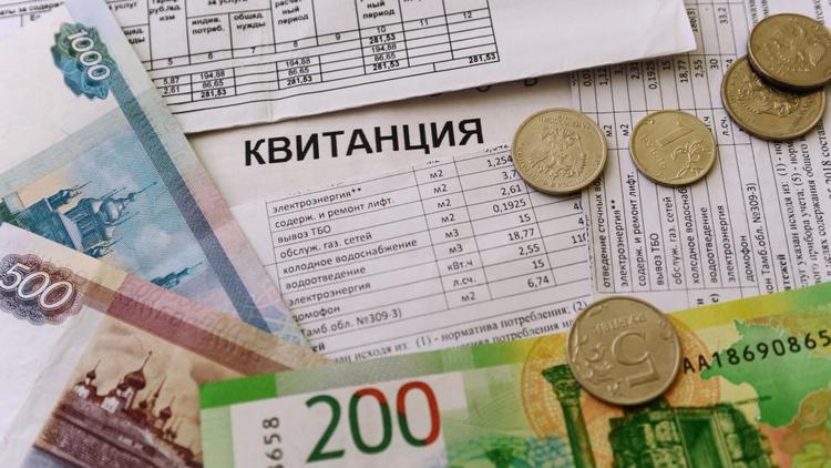 На Ставрополье субсидии на оплату ЖКУ получили 39 тысяч человек